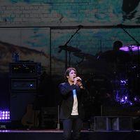 Josh Groban performs during the 'Straight To You Tour 2011' | Picture 111118